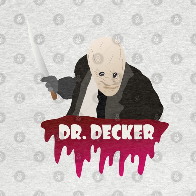 Dr Decker by LoganJ